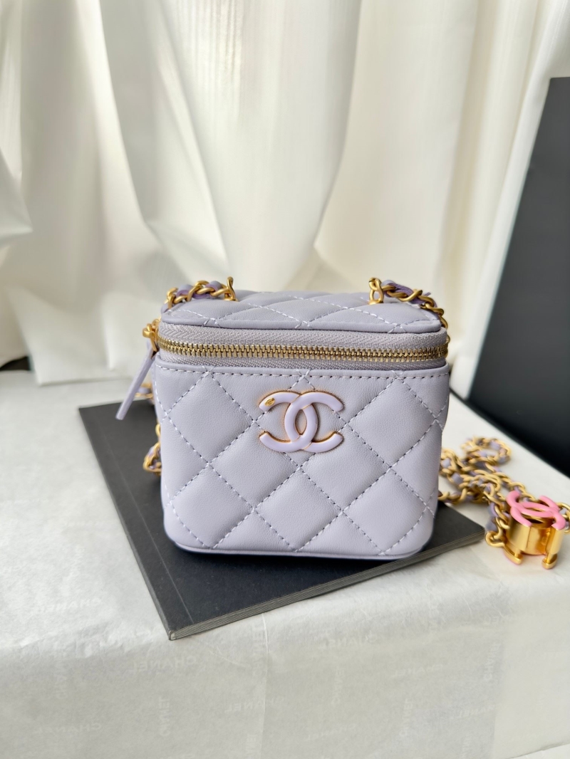 Chanel Cosmetic Bags